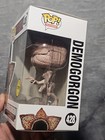 Funko Pop  Stranger Things Demogorgon  428 Chase Limited Edition Vinyl Figure