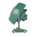 Vornado Vfan Vintage Whole Room Air Circulator Metal Fan 3-speed Green Desk
