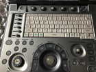 Ge Logiq E Portable Ultrasound With 1 Probe 4c-rs  Yom 2008