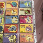 Pokemon Ligmania Phone Card Complete Set 30 Cards Brazil