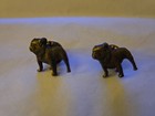 Vintage Mack Truck Bulldog Clutch Back Pins Hat tie lapel collar Qty 2