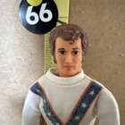 Ideal Evel Knievel 1972 Action Figure Doll Vintage