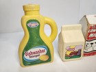 Vintage Lot Of Play Food Kitchen Items Lakeshore Little Tikes Pretend Toys