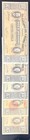 Mexico 10 Pesos Special Bond Note  1914  P-s534b  Unc 1pc