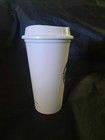 Travel To Go Starbucks  Coffee Tumbler Reusable Plastic Cup Grande 16oz