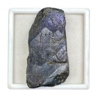 347 Cts Natural Sapphire Corundum Rough 61x28mm Huge Loose Unheated Gemstone