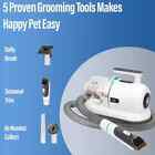S7 Dog Grooming Vacuum And Dog Grooming Kit 1 5l Powerful Dog Vacuum Cleaner