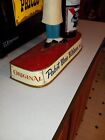 Pabst Blue Ribbon Waiter Reproduction Decal     New   
