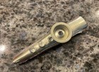 Vintage Metal Kazoo By Kazoo Co Inc Eden Ny Still Factory Sealed  new Old Stock 