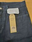 New Levis Mens 502 Jeans Regular Taper Denim Stretch Dark Blue 295070005 Many Sz