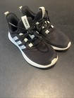 Adidas Unisex-child Cloudfoam Pure 2 0 Running Shoe Blacknew Size 1