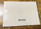 1988 Cruisers Incorporated Boat Brochure Catalog