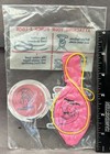 Vintage Buster Brown   Tige Punch-a-loon Balloon Punchball Advertising Premium