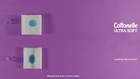 Cottonelle Ultra Soft Toilet Paper  Strong Toilet Tissue  12 Mega Rolls