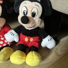 Disneyland Walt Disney World Vintage Mickey And Minnie Mouse Plush Toys 9   