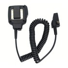For Kenwood Kmc-25 Kmc25 Speaker Mic Tk2180 Tk3180 Tk2140 Tk3140 Tk3148 Tk480 Us