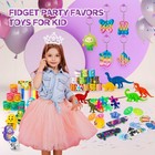 Party Favors For Kids  179 Pcs  Goodie Bag Stuffers  Fidget Toys Bulk  Prizes
