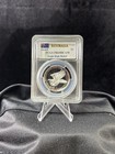 2014  1 Australia 1oz Silver High Relief Wedge-tailed Eagle Pcgs Pr69 Mercanti
