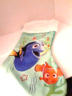 Disney Finding Nemo Movie Dory Christmas Holiday 18  Stocking