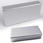 Magnets Super Strong N52 Neodymium Large Block Magnet 2 x1 x3 8  Rare Earth Us