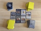Star Wars Ccg - Complete Set - Jabba   s Palace 180 180