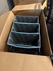New Follett 00112771 Smartcart 75 Lbs  Ice Transport Cart W   3  25 Lbs  Totes