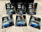 Disney 40th Anniversary Star Wars Hot Wheels Character Cars Complete Set Of 6