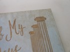 Vtg Memories Of My School Days Album - Senior Year graduation - Unused
