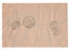 1939 Ecuador Registered Cover To Philadelphia