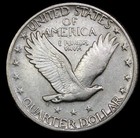 1930 25c Standing Liberty Quarter- Choice Uncirculated  Free Shipping- Jam394