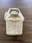 Original Wwii Ww2 Usmc First Pattern Canteen   Cup W  Cover Named