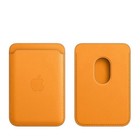 For Iphone 17 16 15 14 13 Original Leather Wallet Card Holder Case With Magsafe