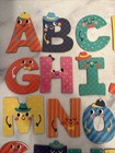 26 Character Magnetic Letters Alphabet Magnets Abcs Large 3  Tall - Euc