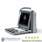 Chison Eco2 Portable Ultrasound   With Linear Array Probe  Battery Bag  Warranty