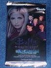 Tv   Movie Trading Card Packs -  buffy    harry Potter    twilight  Etc  Sealed