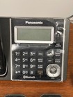 Panasonic Kx-tgf370 Telephone Answering Machine W  5 Handsets