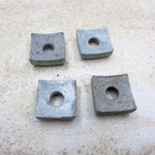 Vintage Nos Maytag Wringer Washer Part 14730 Nut For Extension Leg Bolt Qty 4