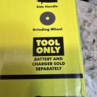 Ryobi One  18v Cordless 4-1 2 In  Angle Grinder - Tool Only  pcl445b 