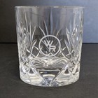 Woodford Reserve Wr Old Fashioned Whiskey Rocks Glasses Lowball Tumbler Pair