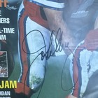 Tuff Stuff Magazine February 1997 John Elway Denver Broncos Autographed Original
