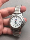 Union Pacific Railroad Proviso Terminal 2005 Employee Watch New Battery Not Worn
