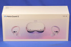 Meta Oculus Quest 2 128gb Bundle Vr Headset With Extras Sealed
