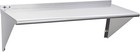 Nsf Stainless Steel Shelf 18    X 48     400 Lb Commercial Shelves Wall Mounted M   
