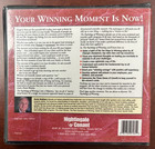 The Psychology Of Winning Denis Waitley Audio Cd Set Nightingale Conant Sealed
