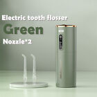 Electric Water Jet Pick Dental Flosser Oral Irrigator Teeth Tooth Cleaning New