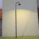 5 X G Scale Led Street Station Light Model Rail Slot Car Path Lamp Post  733sbl