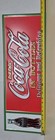 Large  drink Coca-cola In Bottles Delicious And Refreshing  Metal Sign 28   10 