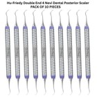 Hu-friedy Dental Rigid Gracey Curette Set Of 9 Everedge 2 0  9 Handle