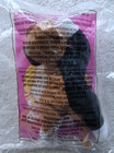 Vintage 1999 Mcdonald s Happy Meal Ty Teenie Beanie Baby Chip The Cat  12 Sealed