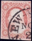 Lot 5  5 Plated Scott 11a
